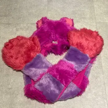 체셔캣 머플러 팬캡