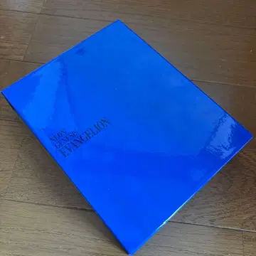 NEON GENESIS EVANGELION 블루레이