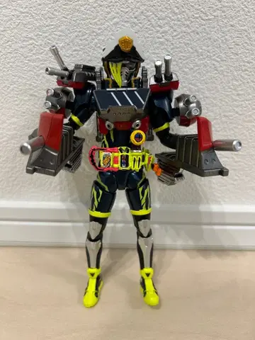 [ 상자 없음 ] 가면라이더 스나이프 방방 시뮬레이션 피규어