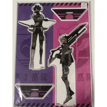 미개봉 괴수8호전 아크릴 mega 피규어