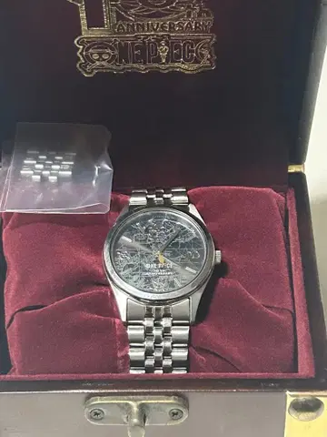 원피스 10주년 기념 워치