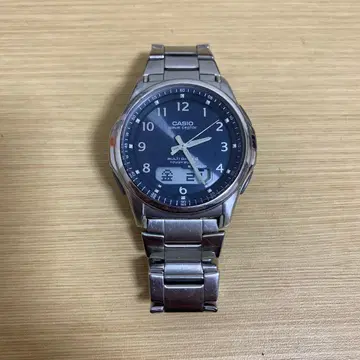 CASIO 손목시계 전파 솔라 WVA-M630