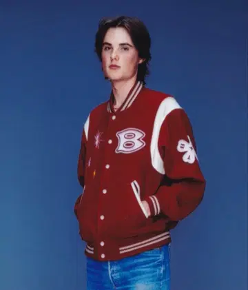 BoTT 바시티 자켓 XL