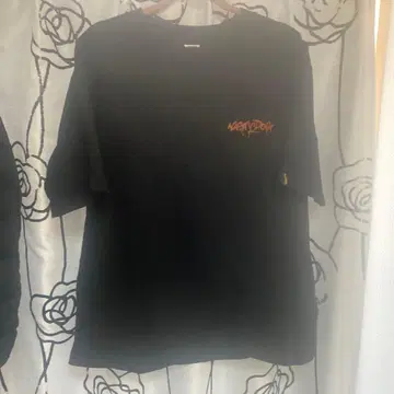 내스티독 티셔츠 XL 사이즈