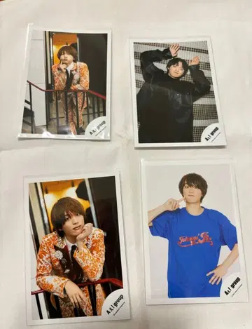 후쿠모토 타이세이 공식 사진 모음