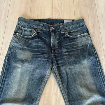 EDWIN 511 데님 사이즈 32