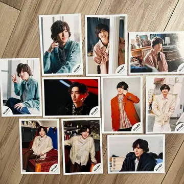 나니와단시 미치에다 슌스케 공식 사진