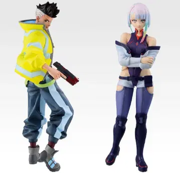 사이버펑크 엣지러너 제일복권 A상 데이비드 라스트원상 세트