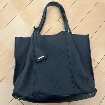 LOWELL 가죽 토트백