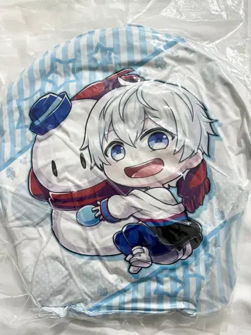 도즈루샤 다이컷 쿠션 오라후군