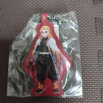 렌고쿠 쿄쥬로 아크릴 키링 귀멸의 칼날