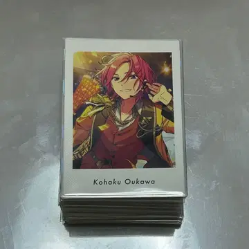 앙스타 팟샤츳 vol.2 Action 오우카와 코하쿠