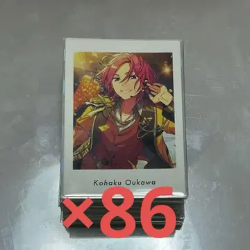 앙스타 팟샤츳 vol.2 Action 오우카와 코하쿠