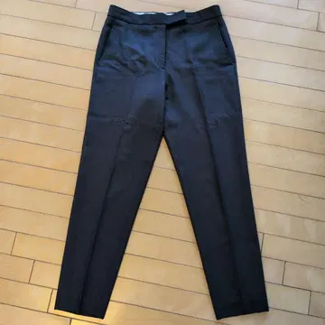 ebure 차콜 그레이 팬츠