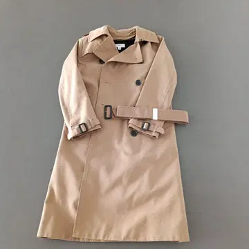 HYKE 트렌치코트