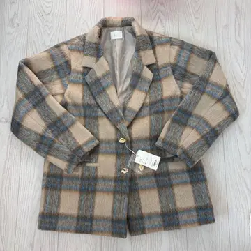 로앙뉴이(loin nuit) 샤기 코트 새상품 정가 이하