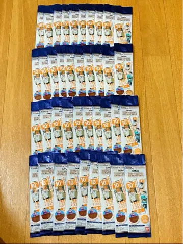 하이큐 북마크 컬렉션 Vol.2 47점