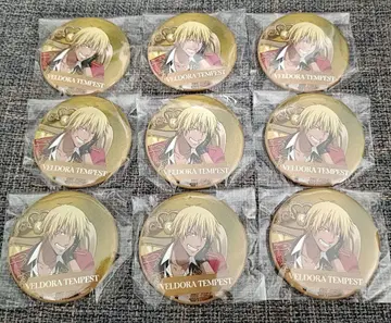 전생슬 돈키 캔뱃지 베루도라 9개