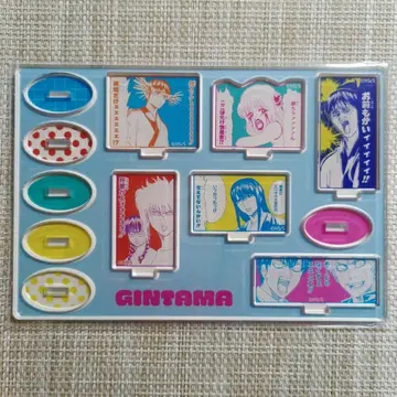 은혼 츳코미 미니 아크릴 스탠드 아크스타 미니 아크릴 스탠드