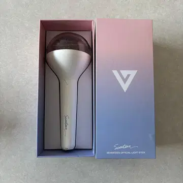 세븐틴 SEVENTEEN 응원봉