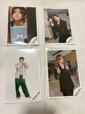 야마다 료스케 공식 사진 모음