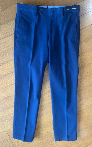 PT01 네이비 치노 팬츠 44