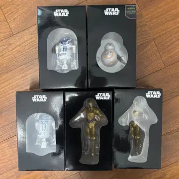 스타 워즈 프리미엄 스케일 피규어