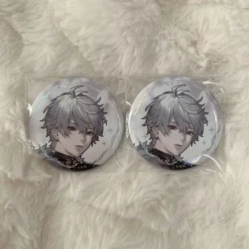 쿠츠하 art 캔뱃지