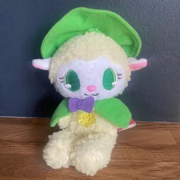 주얼펫 플로라 봉제 인형 플로라이트