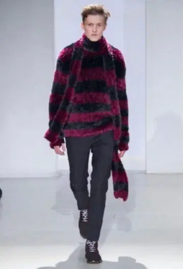 존 로렌스 설리번 보더 니트