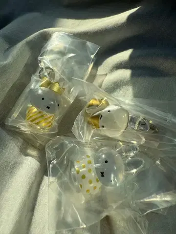 미피 70주년 기념 3개 세트