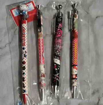 헬로키티 볼펜 샤프 산리오