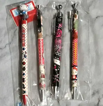 헬로키티 볼펜 샤프 산리오