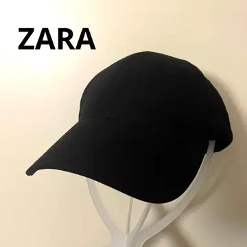 ZARA 캡 완판템