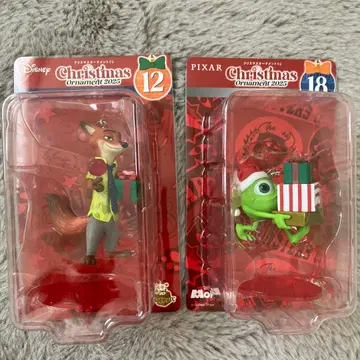 디즈니 크리스마스 오너먼트