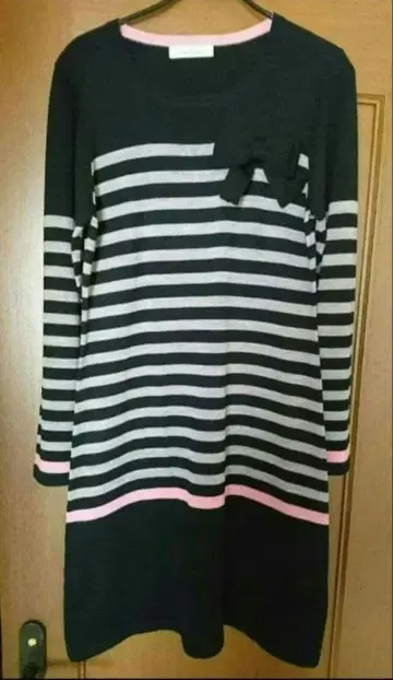 갤러리 비스콘티 튜닉 원피스