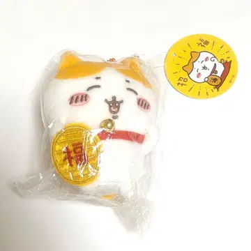 초복 하치와레 마스코트