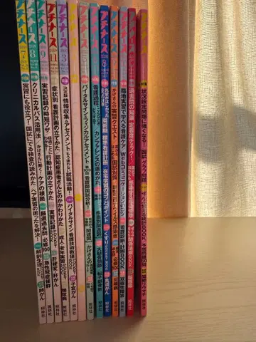 푸치 간호사 2019~2021년 13권, 부록 4권