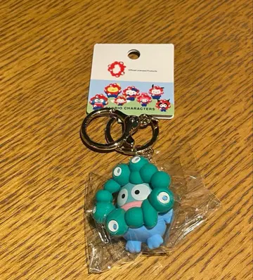 한교동 산리오 맥맥 입체 파스텔 키링