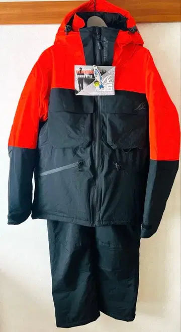 워크맨 2025 이지스 방수 방한 수트 FISHING 모델