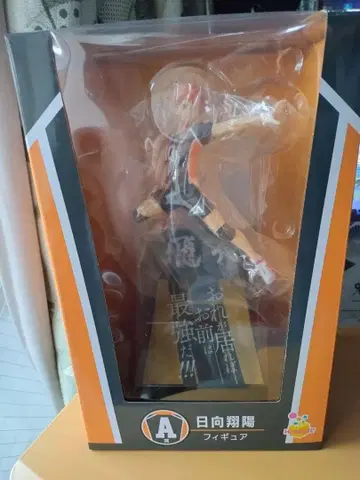 Happy 복권 A상 히나타 쇼요 피규어