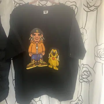 NASTY DOG T셔츠 XL 사이즈