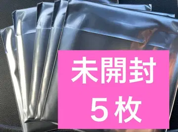 5등분의 신부 아키하바라 스탬프 랠리 미니 색지 미개봉 5장