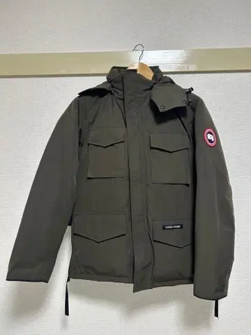 CANADA GOOSE 다운 자켓