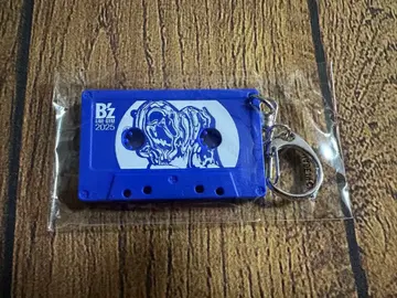 B'z LIVE-GYM2025 FYOP 가챠 날짜 표기 카세트 참 파랑