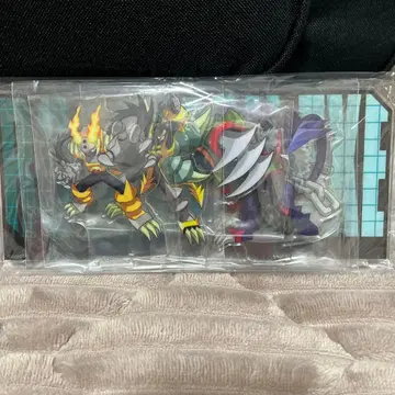 카푸 복권 x 록맨 에그제 B상