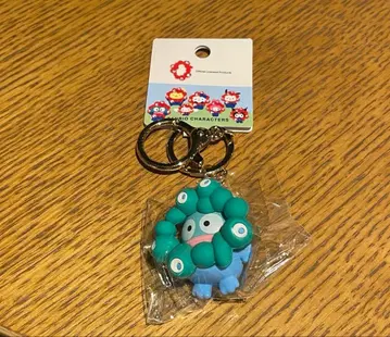 한교동 산리오 미야쿠미야쿠 변신 입체 파스텔 키링