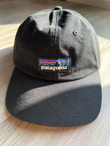patagonia 야구 모자 블랙 파타고니아 블랙