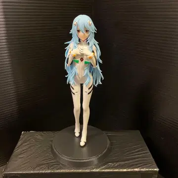 신 에반게리온 극장판 아야나미 레이 롱 헤어 Ver 피규어