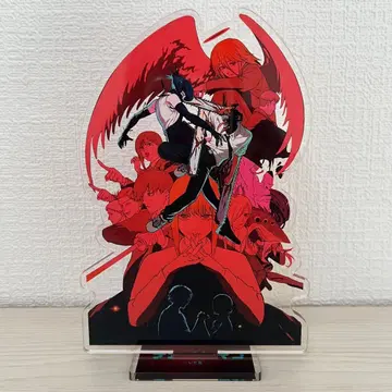 레제 아크릴 스탠드